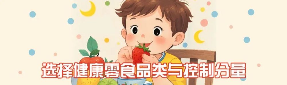 小肚腩悄悄膨脹？從三餐搭配到零食管理這份兒童健康飲食指南請收好?。破諘r間(圖3)