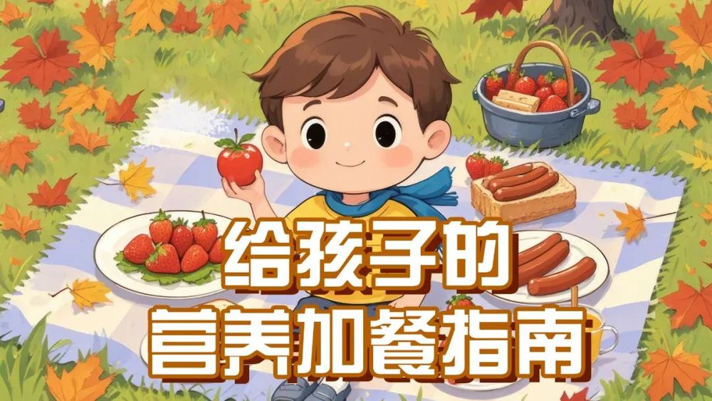 小肚腩悄悄膨脹？從三餐搭配到零食管理這份兒童健康飲食指南請收好?。破諘r間(圖2)