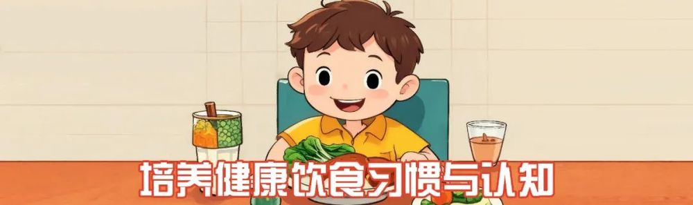 小肚腩悄悄膨脹？從三餐搭配到零食管理這份兒童健康飲食指南請收好！｜科普時間(圖5)